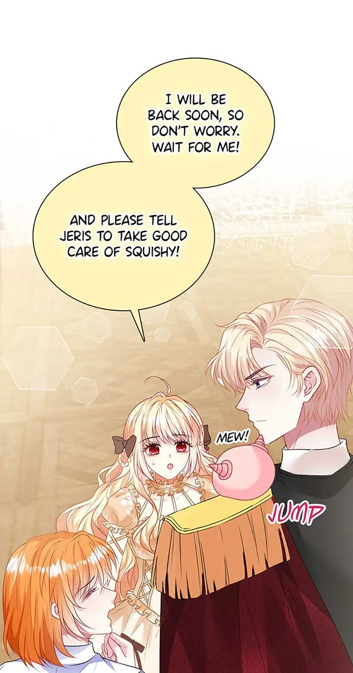The Adopted Daughter Saves the World Chapter 64 page 72