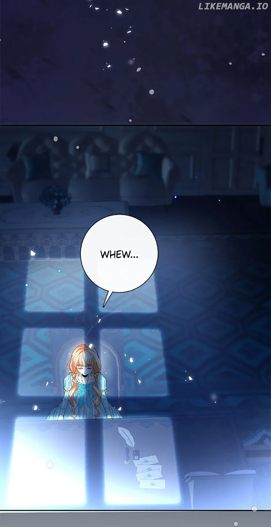 The Adopted Daughter Saves the World Chapter 58 page 42