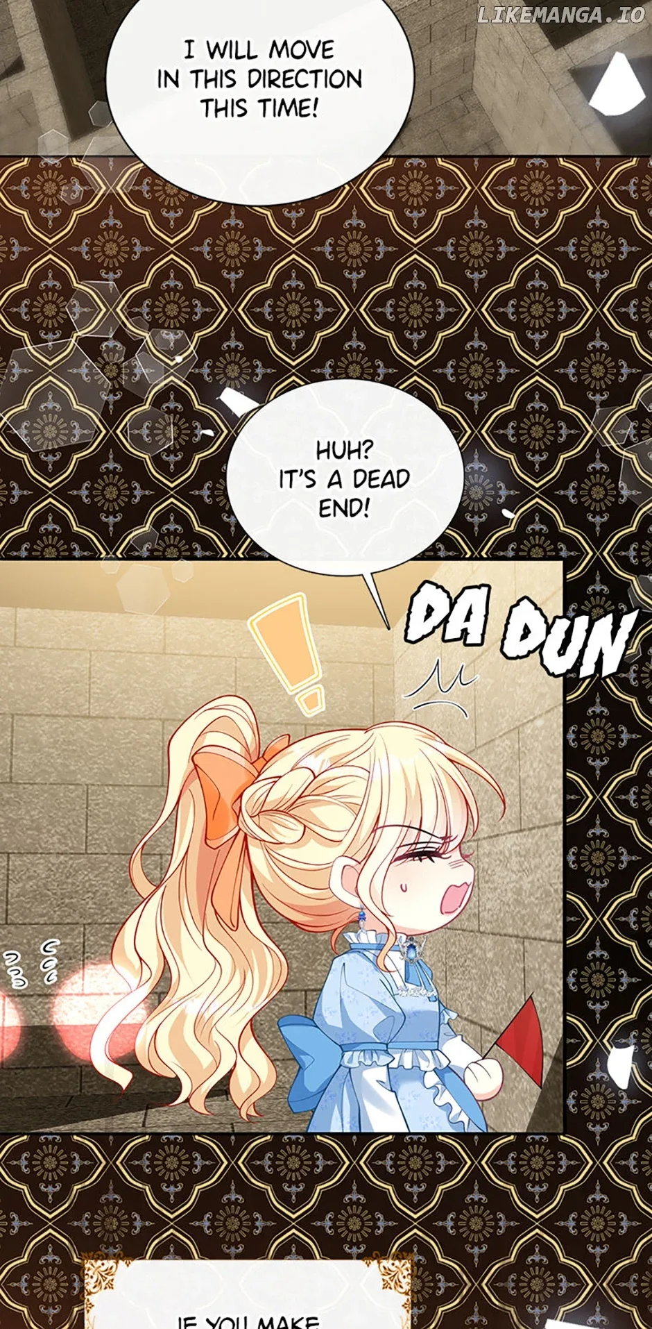 The Adopted Daughter Saves the World Chapter 62 page 4