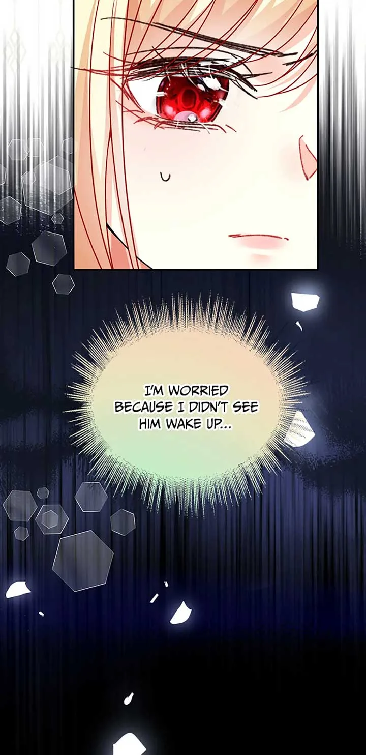 The Adopted Daughter Saves the World Chapter 64 page 55