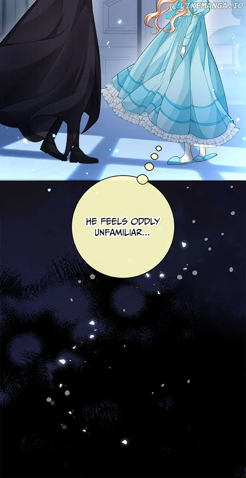 The Adopted Daughter Saves the World Chapter 58 page 50