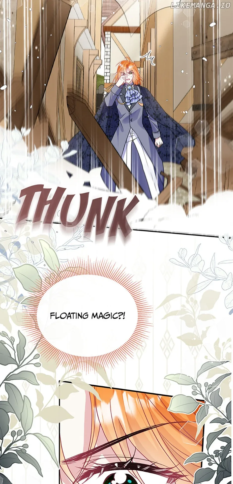 The Adopted Daughter Saves the World Chapter 62 page 40