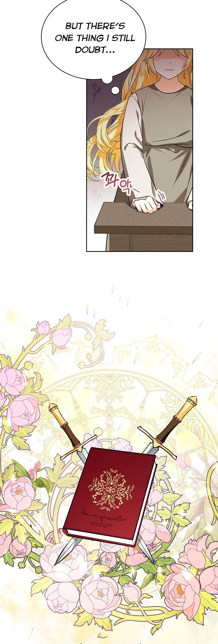 The adopted daughter-in-law wants to leave Chapter 1 page 29