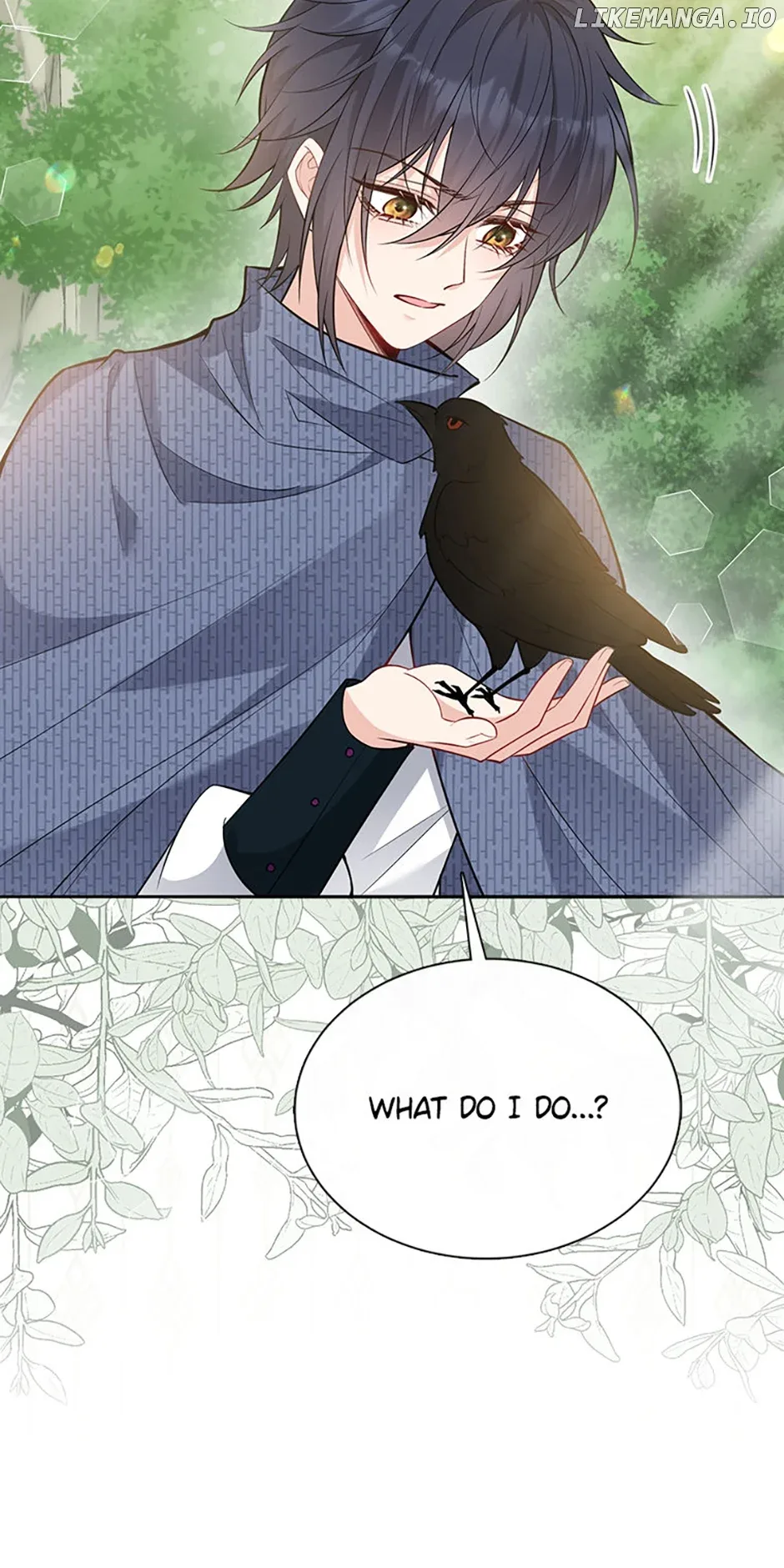 The Adopted Daughter Saves the World Chapter 62 page 52