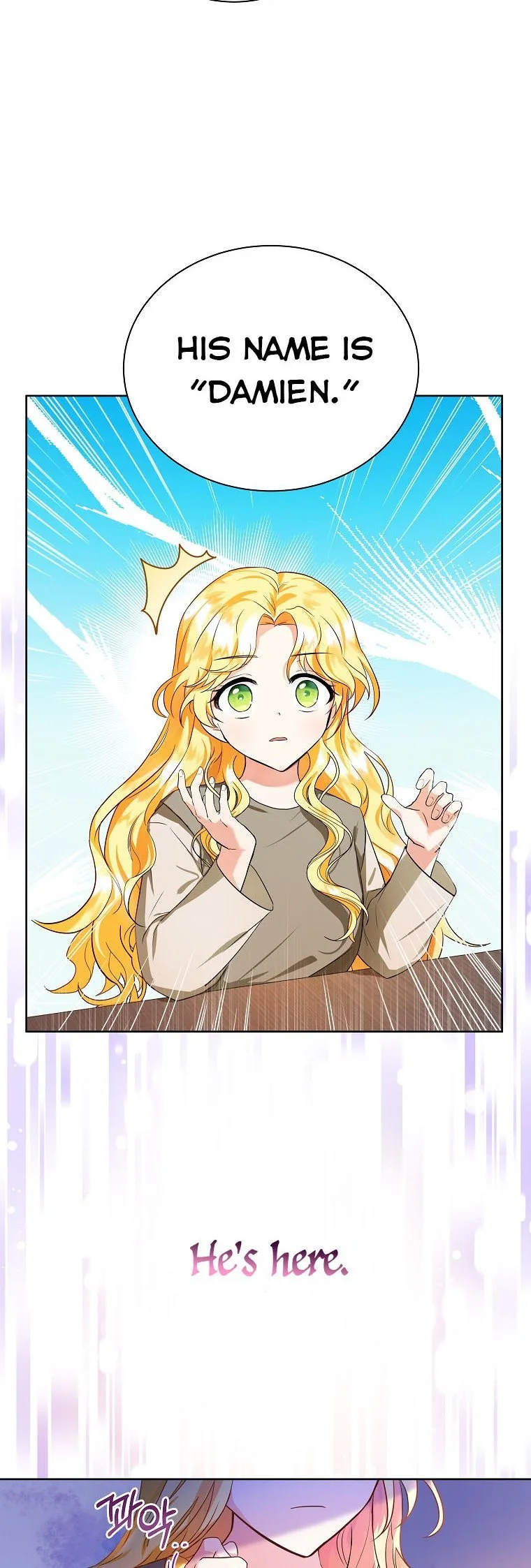 The adopted daughter-in-law wants to leave Chapter 1 page 34