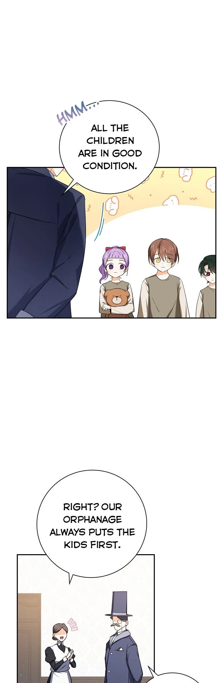 The adopted daughter-in-law wants to leave Chapter 1 page 17