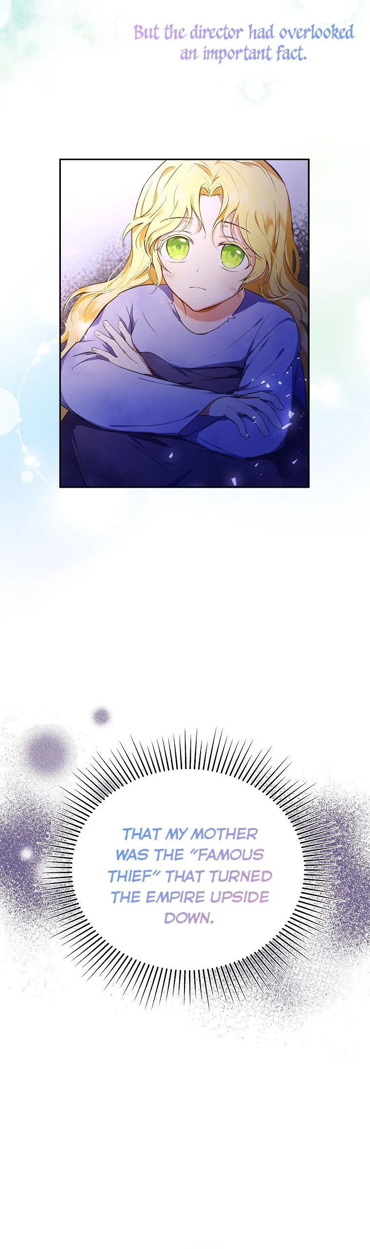The adopted daughter-in-law wants to leave Chapter 1 page 23