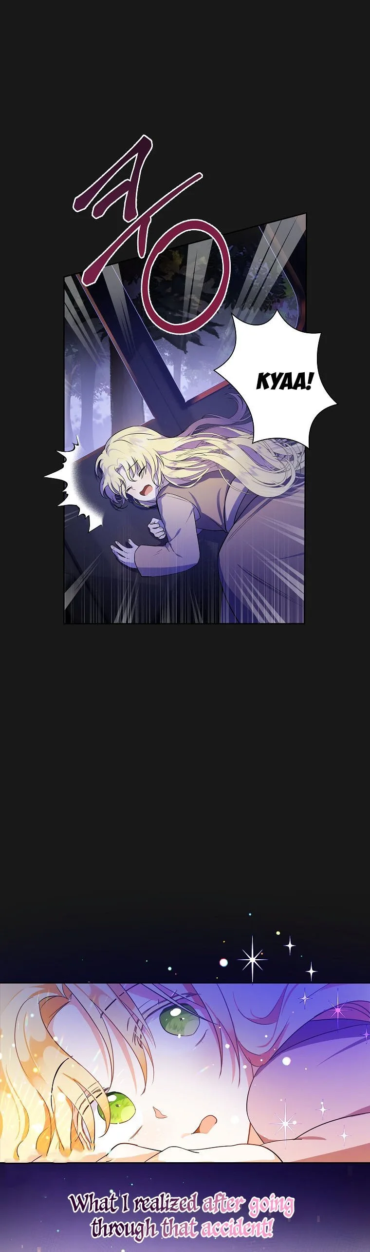 The adopted daughter-in-law wants to leave Chapter 1 page 26