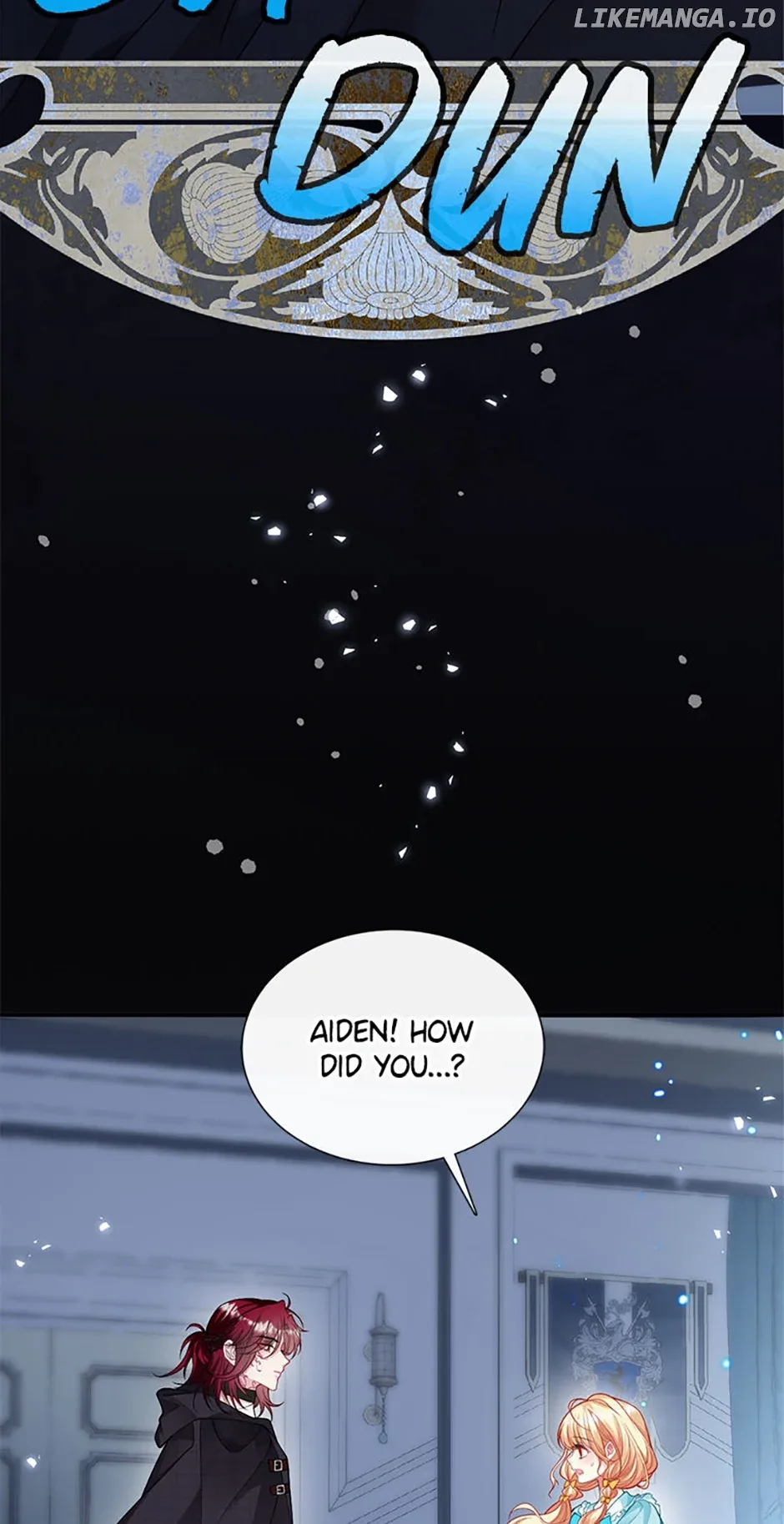 The Adopted Daughter Saves the World Chapter 58 page 49