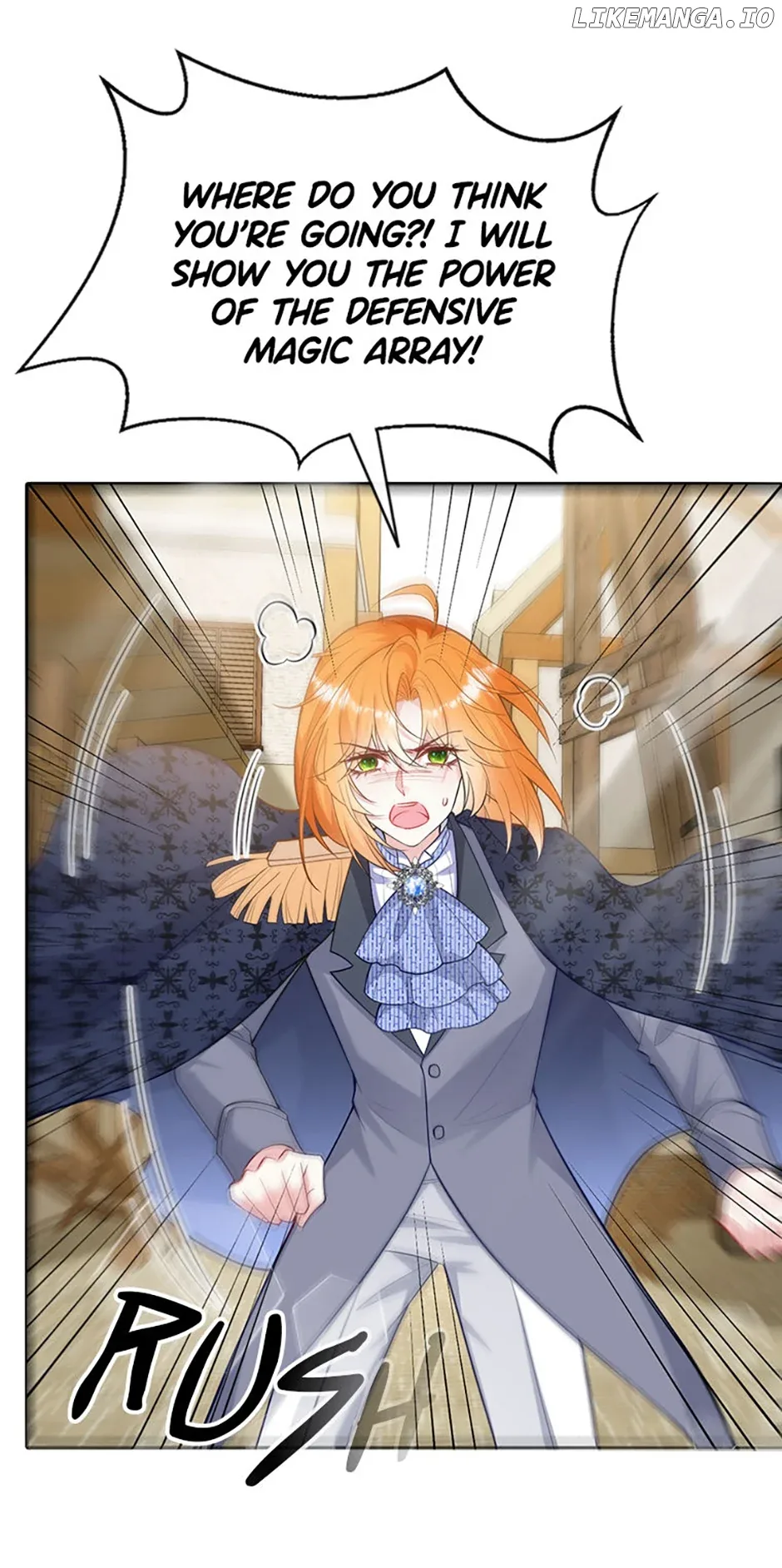 The Adopted Daughter Saves the World Chapter 62 page 47