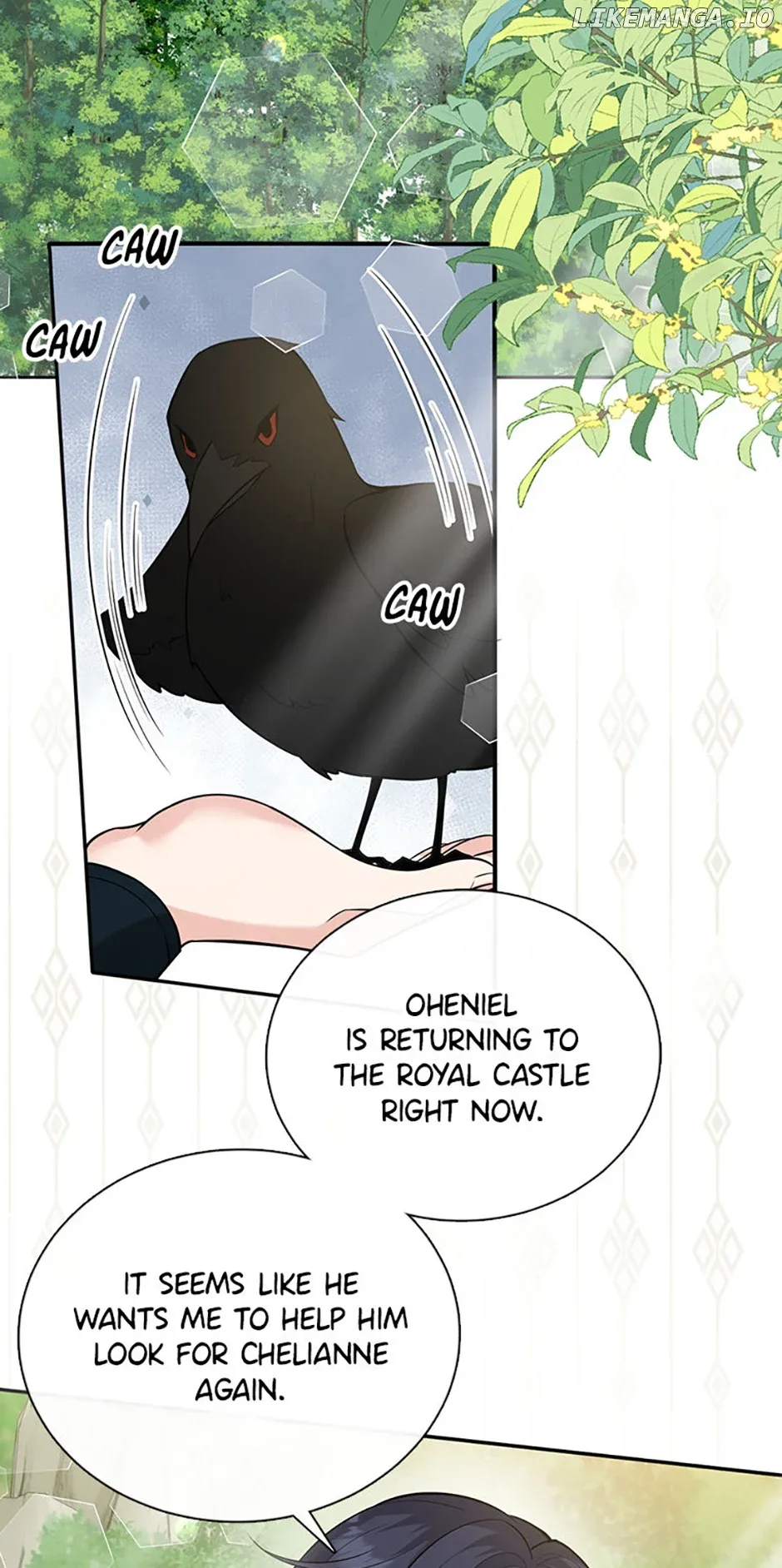 The Adopted Daughter Saves the World Chapter 62 page 51