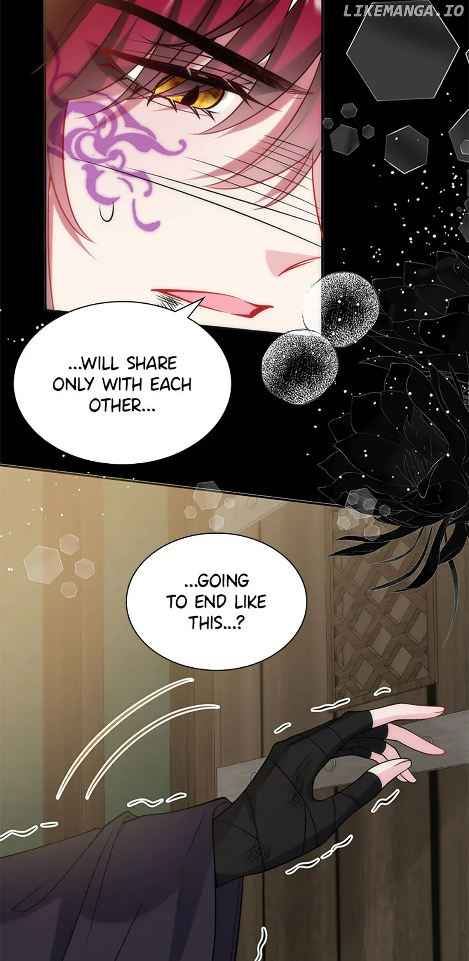 The Adopted Daughter Saves the World Chapter 62 page 65