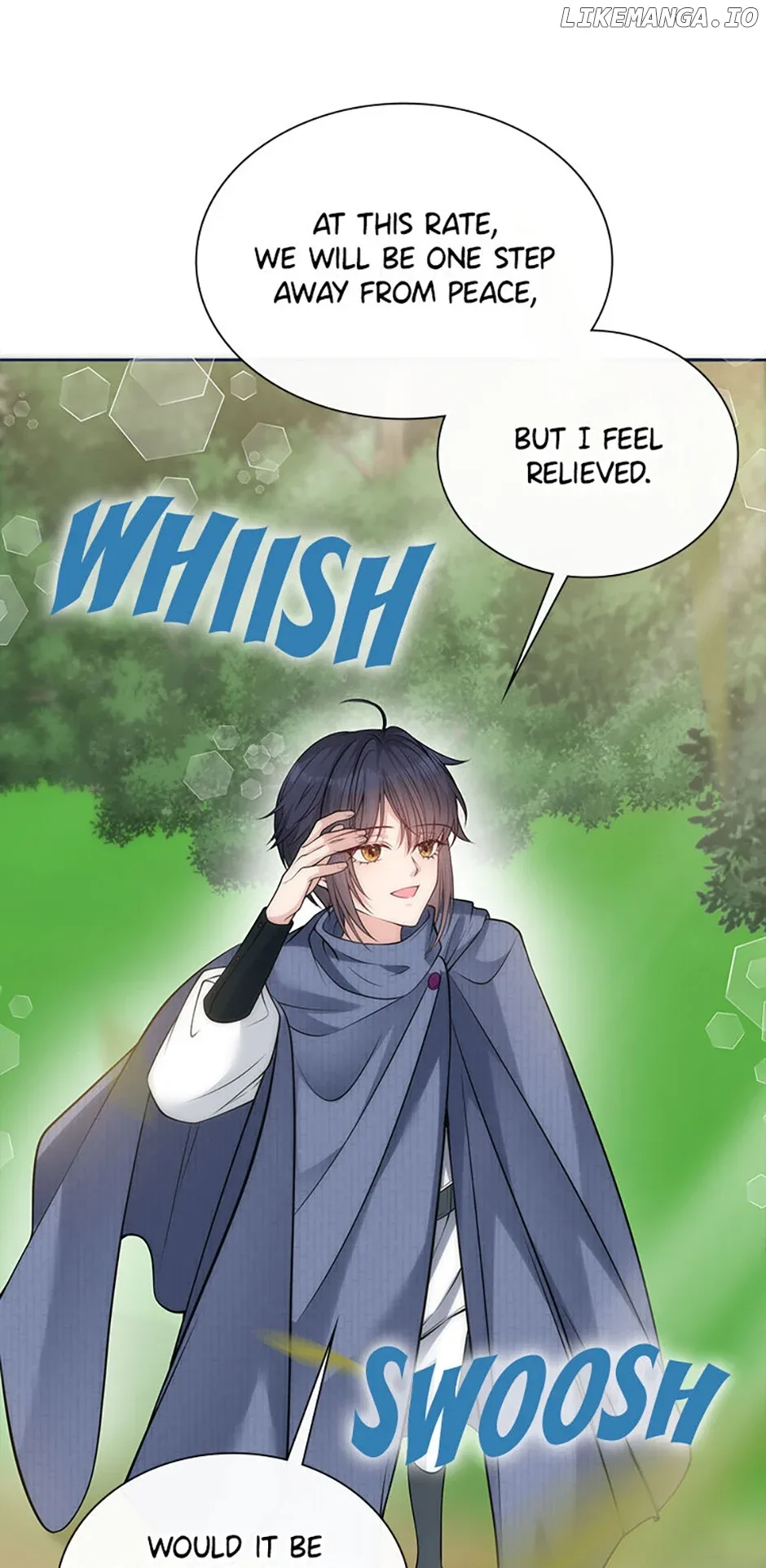The Adopted Daughter Saves the World Chapter 62 page 59