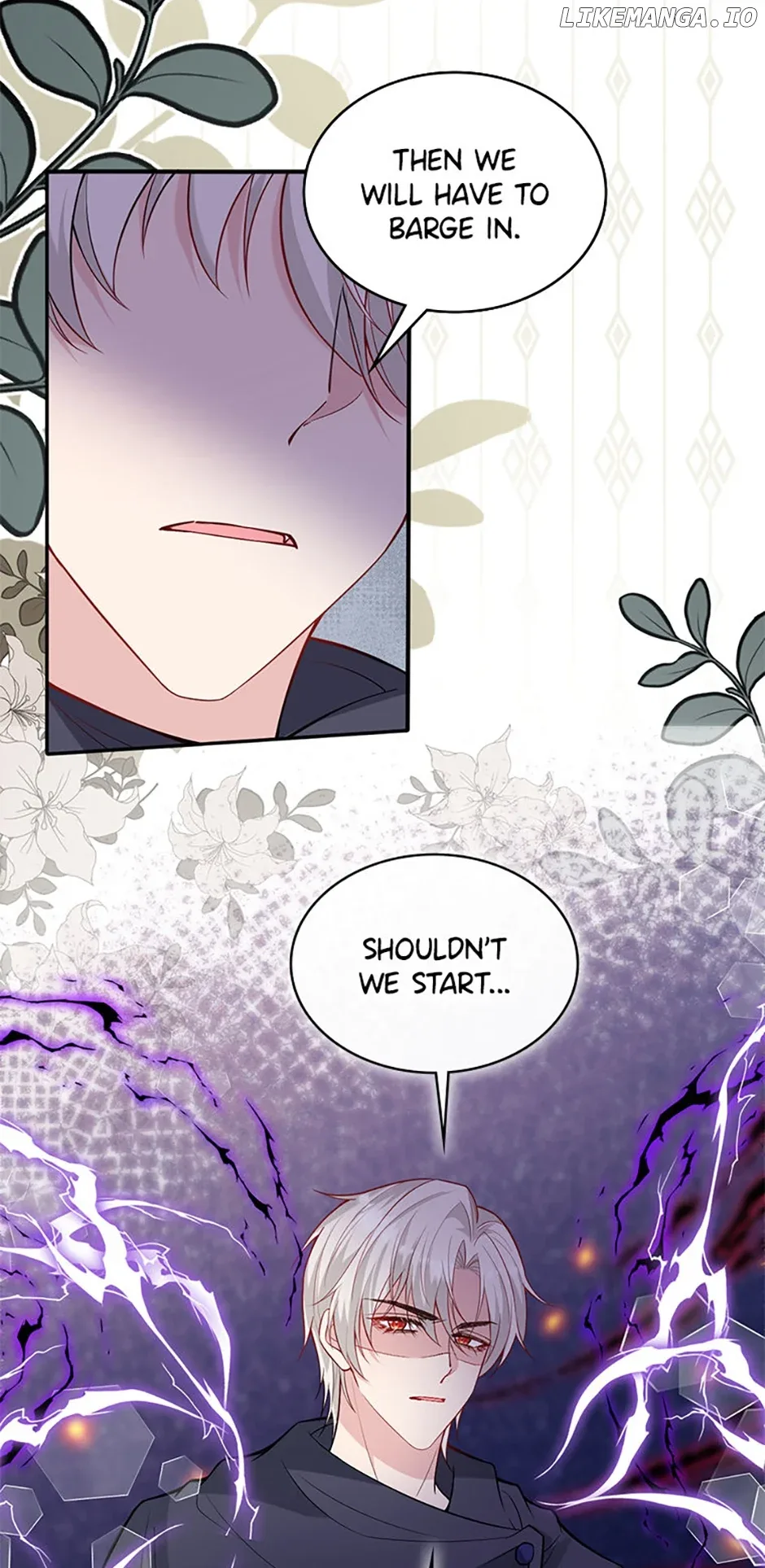 The Adopted Daughter Saves the World Chapter 62 page 56