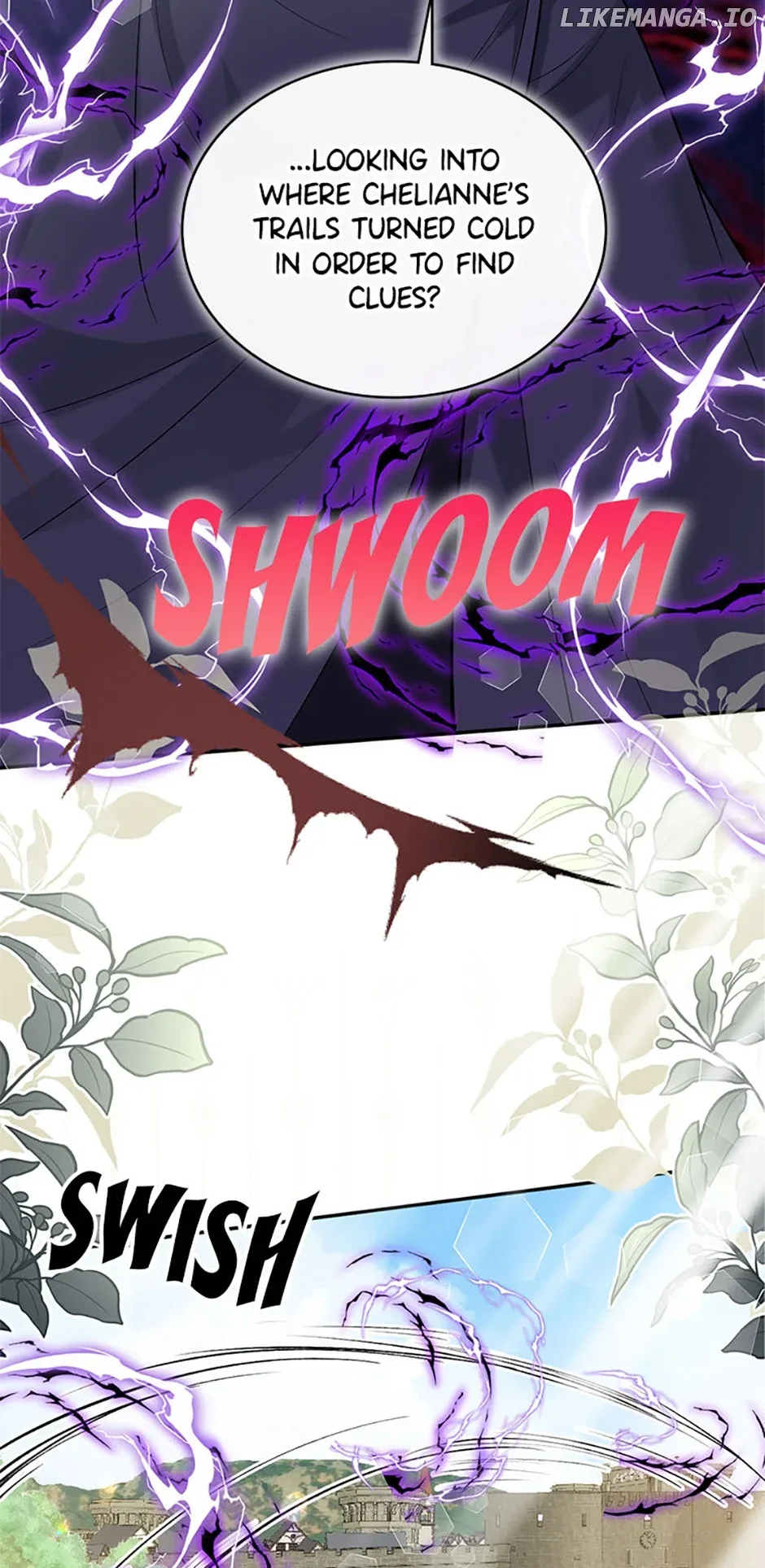 The Adopted Daughter Saves the World Chapter 62 page 57