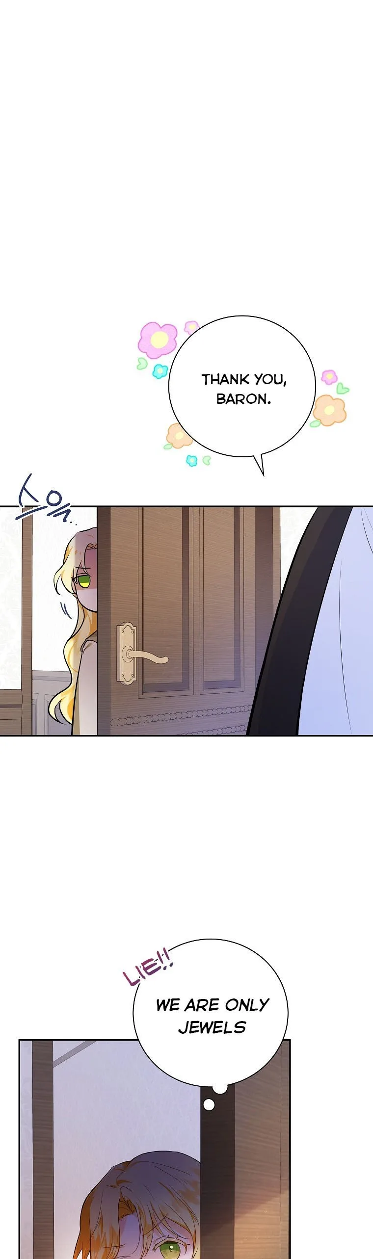 The adopted daughter-in-law wants to leave Chapter 1 page 20