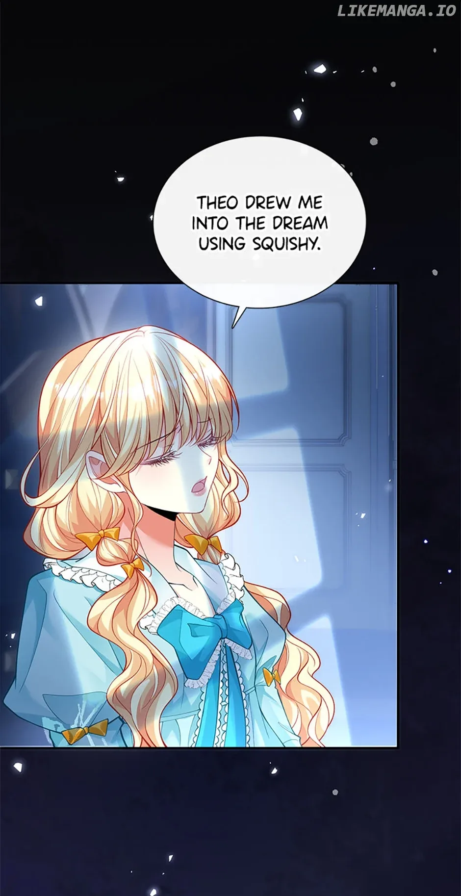 The Adopted Daughter Saves the World Chapter 58 page 41