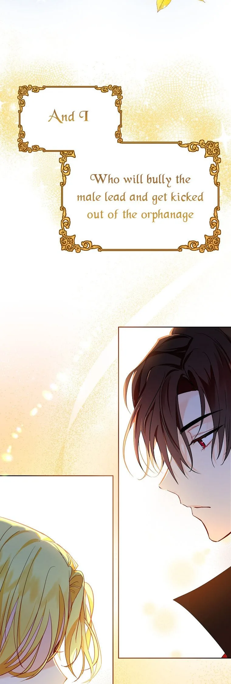 The adopted daughter-in-law wants to leave Chapter 1 page 36