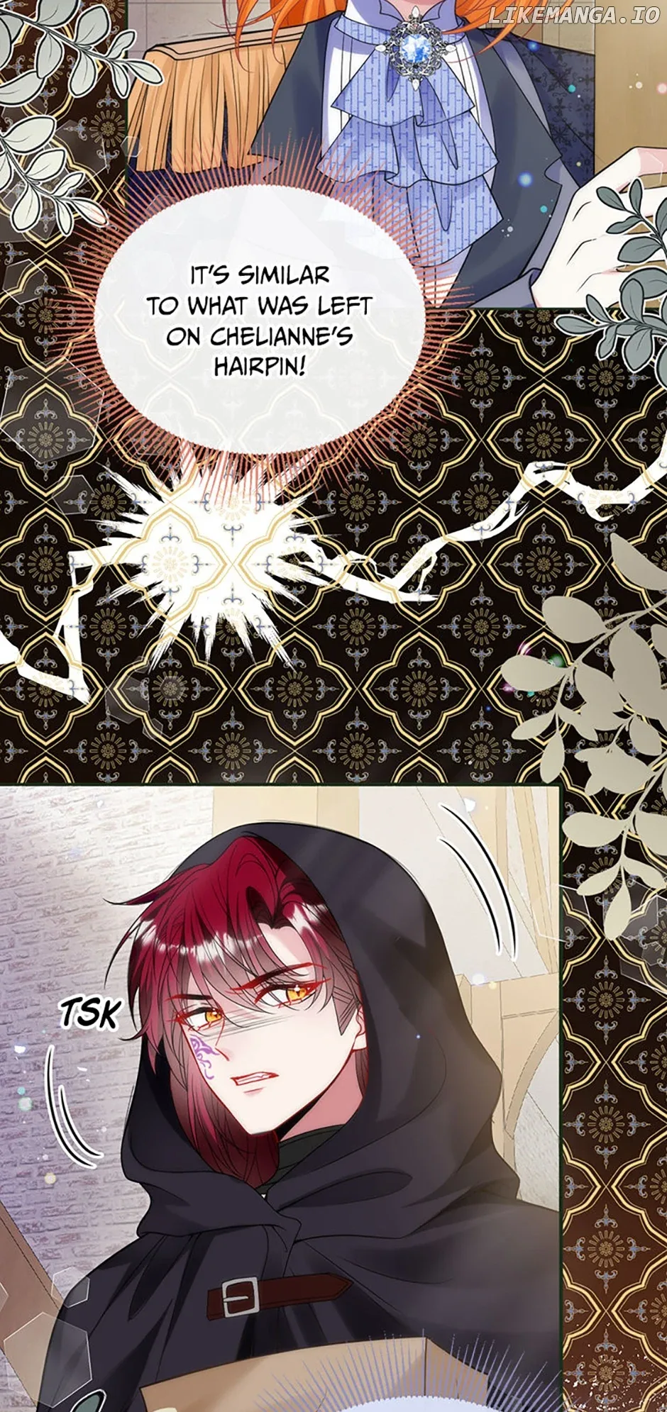 The Adopted Daughter Saves the World Chapter 62 page 34