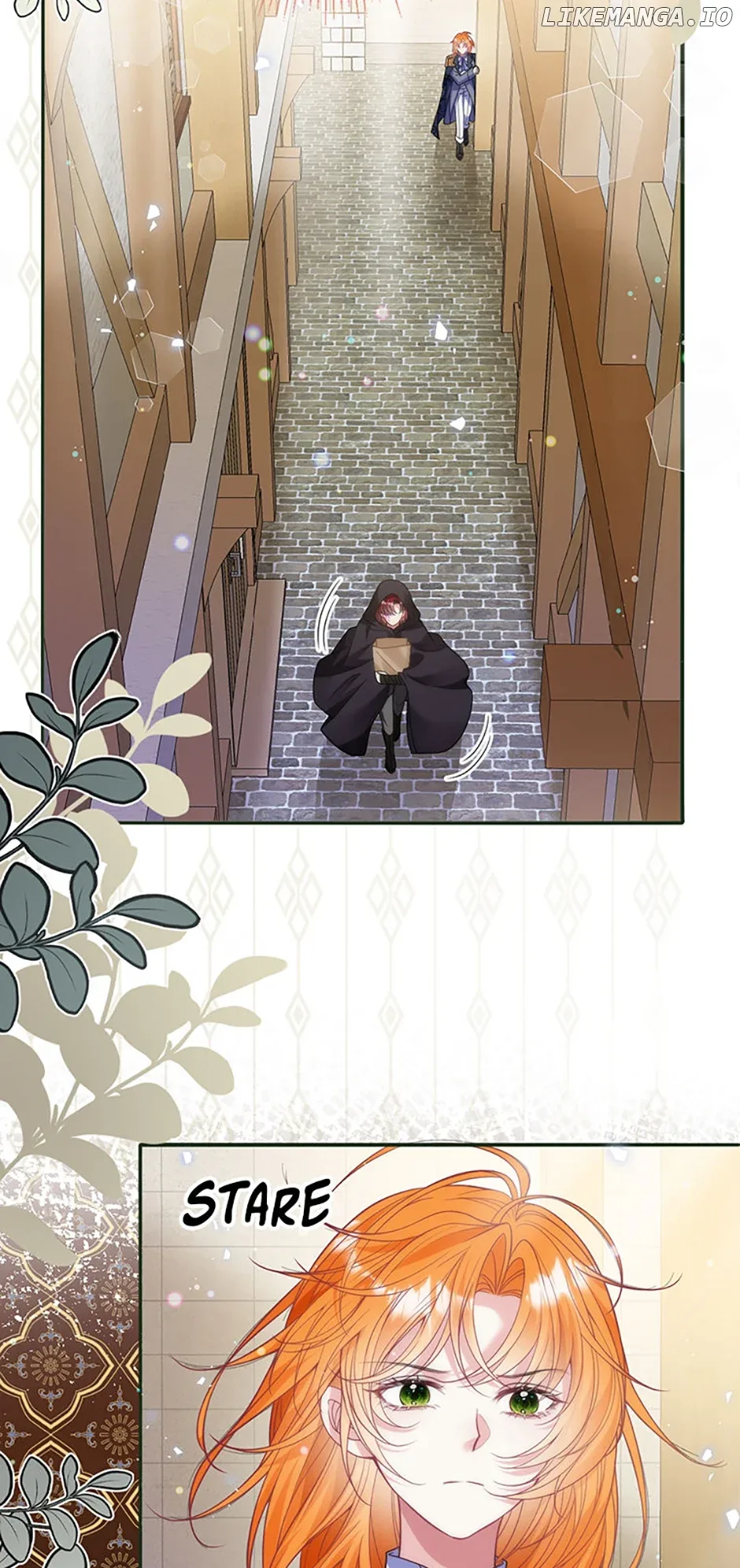 The Adopted Daughter Saves the World Chapter 62 page 33