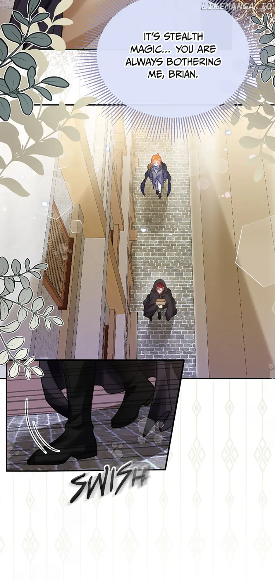 The Adopted Daughter Saves the World Chapter 62 page 35