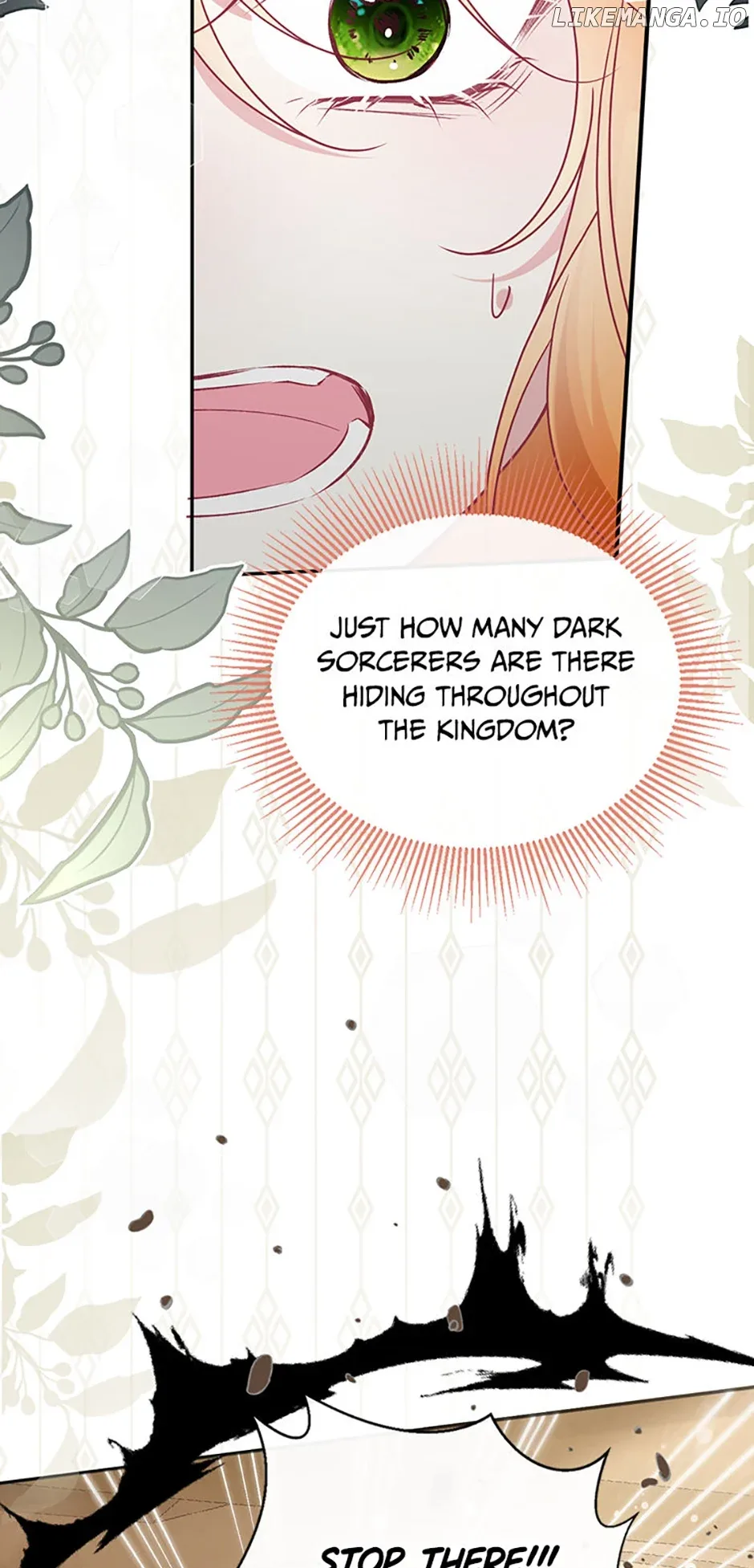 The Adopted Daughter Saves the World Chapter 62 page 41