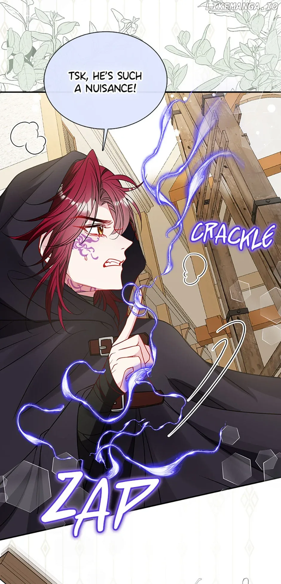 The Adopted Daughter Saves the World Chapter 62 page 38
