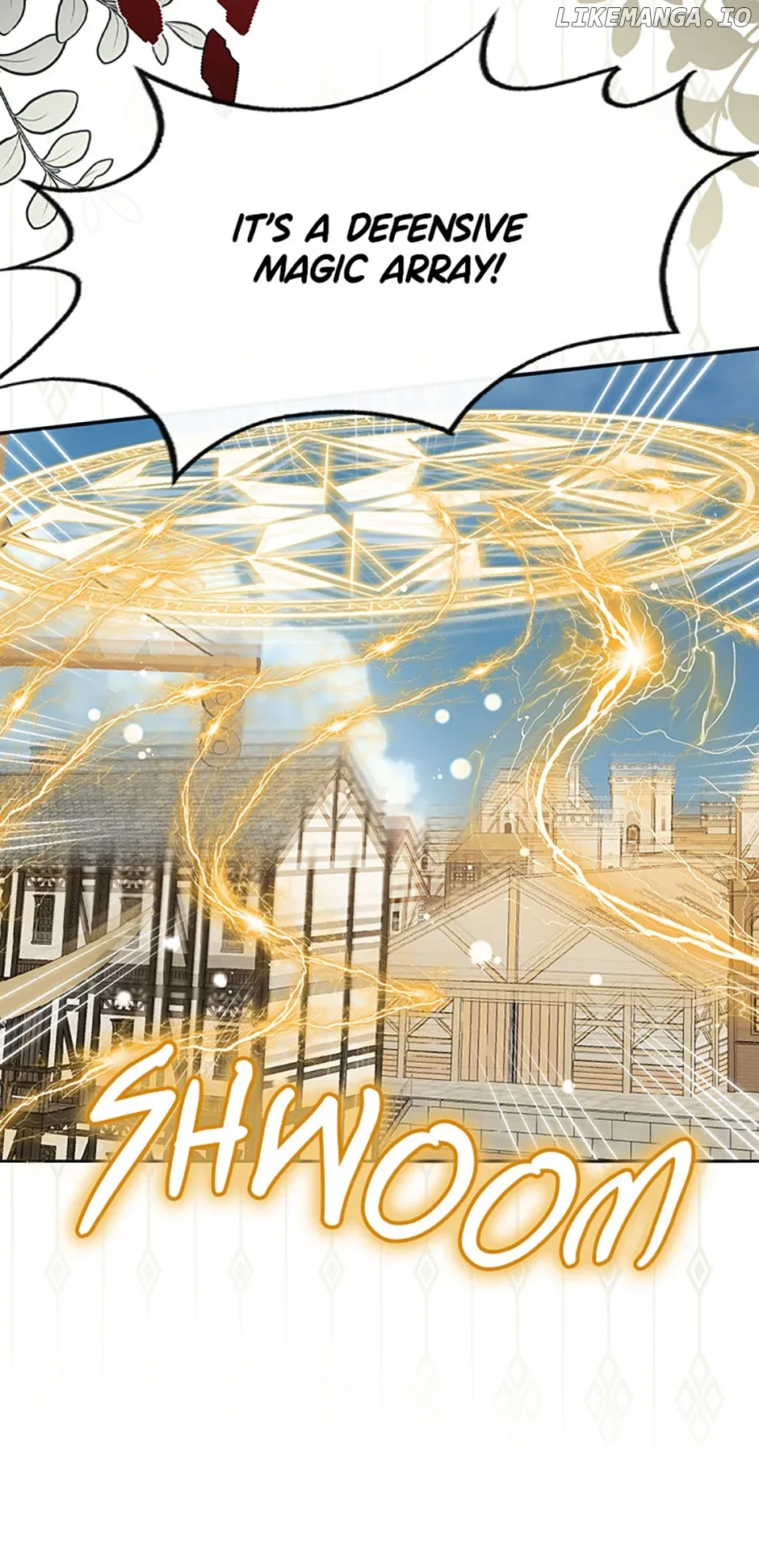 The Adopted Daughter Saves the World Chapter 62 page 46