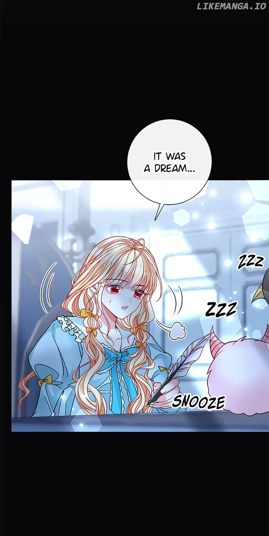 The Adopted Daughter Saves the World Chapter 58 page 40