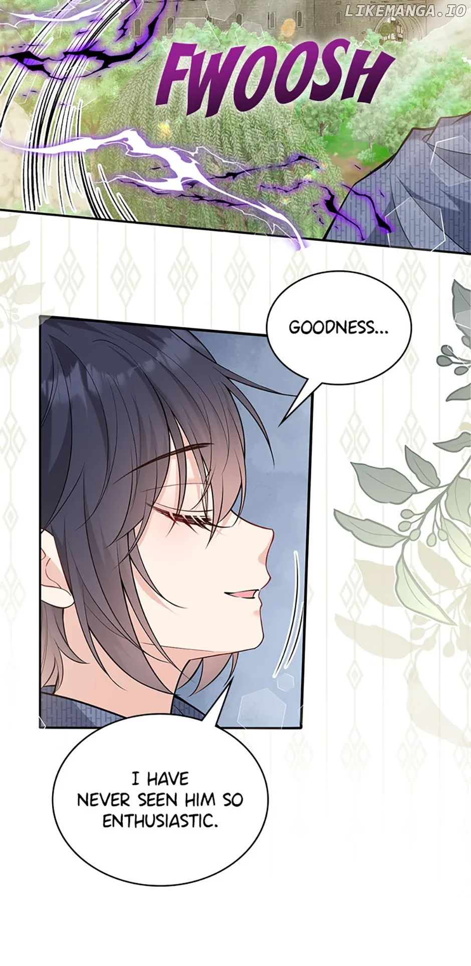 The Adopted Daughter Saves the World Chapter 62 page 58