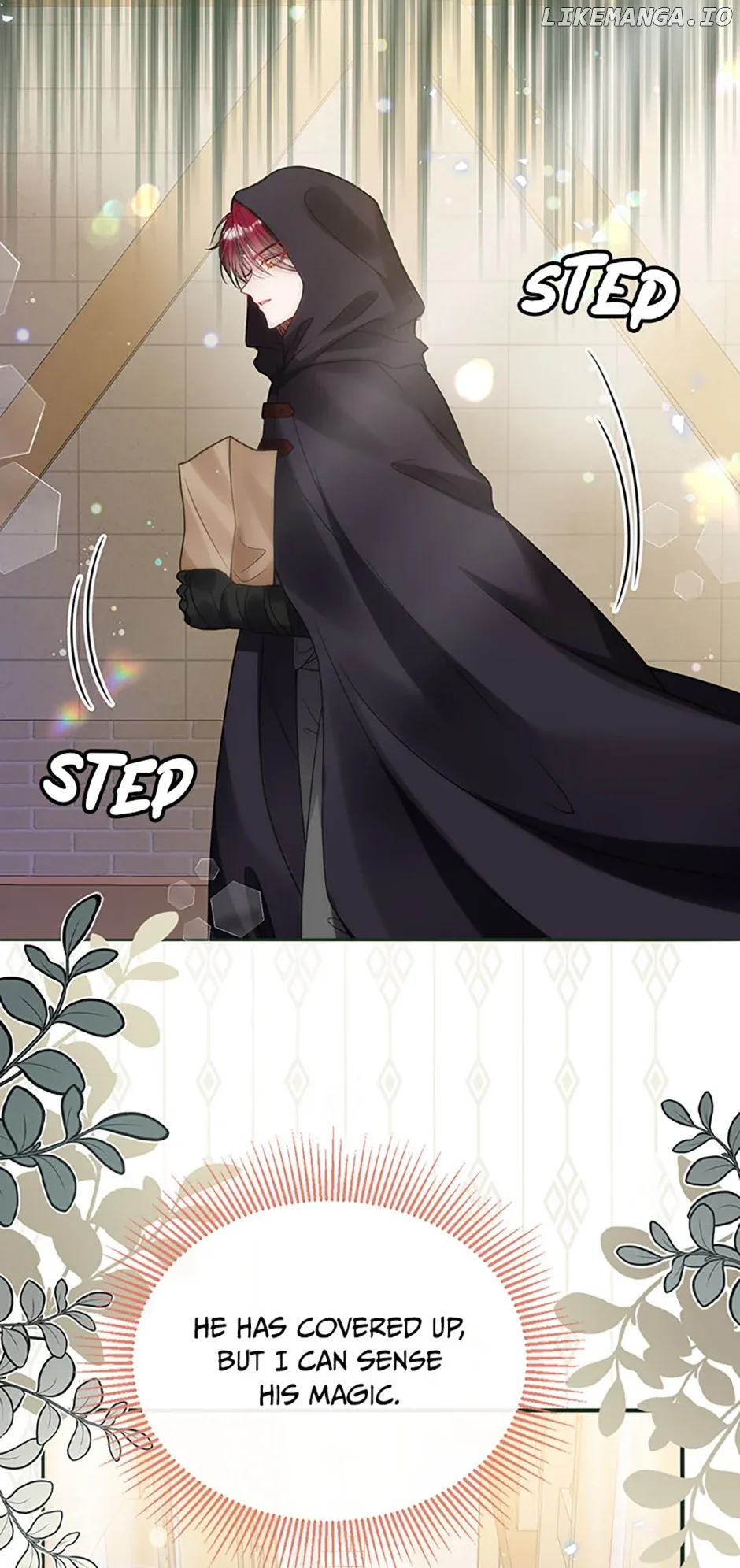 The Adopted Daughter Saves the World Chapter 62 page 32