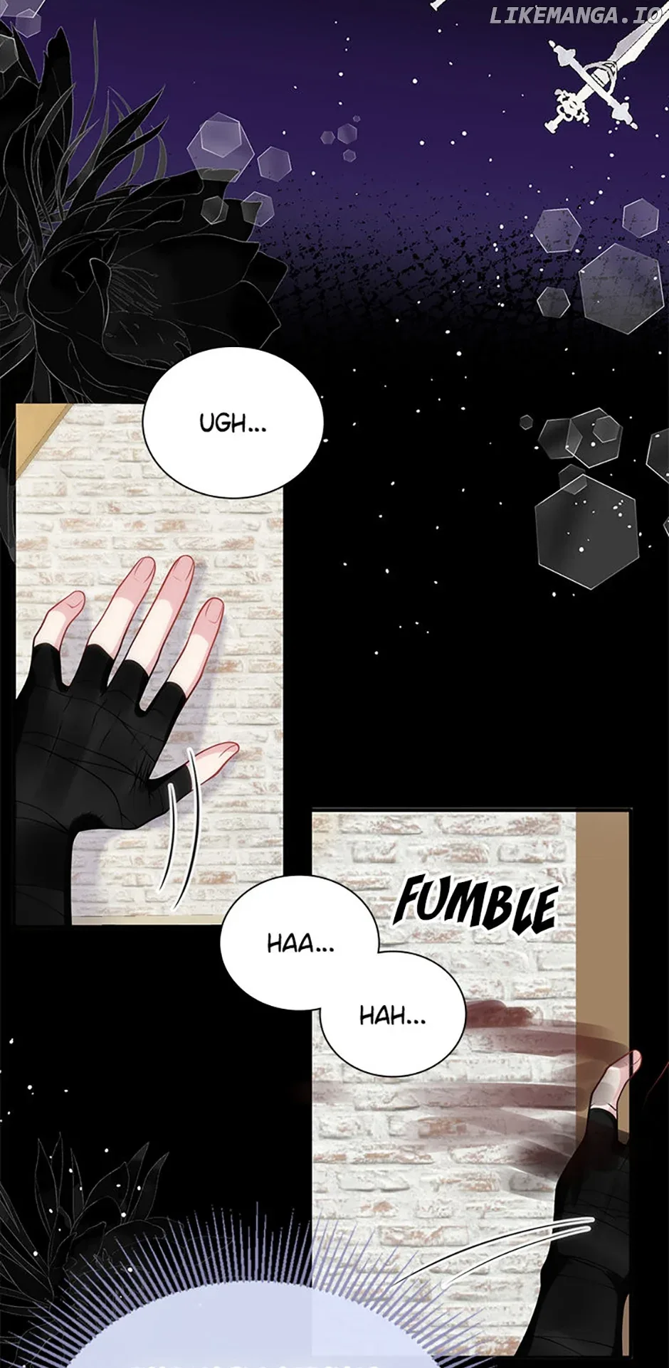The Adopted Daughter Saves the World Chapter 62 page 61