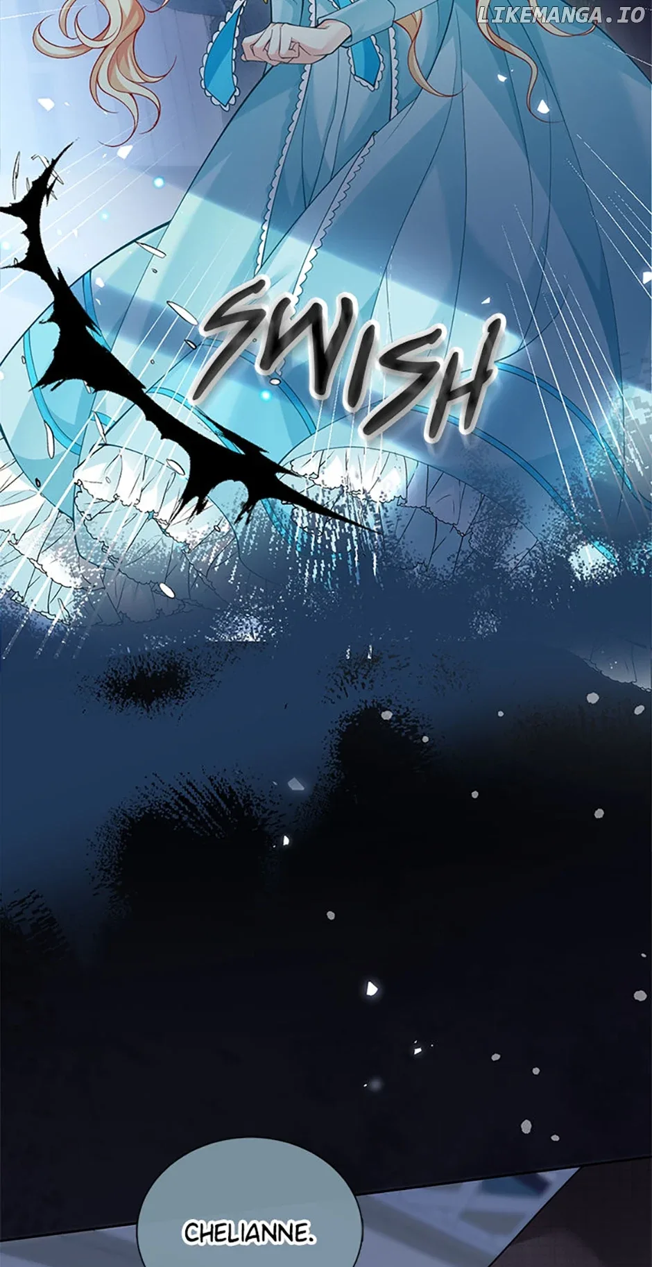The Adopted Daughter Saves the World Chapter 58 page 45