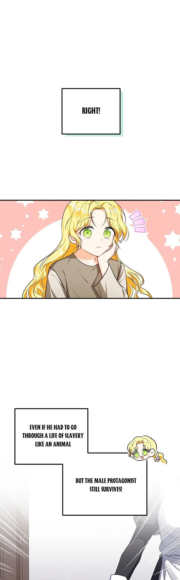 The adopted daughter-in-law wants to leave Chapter 2 page 10