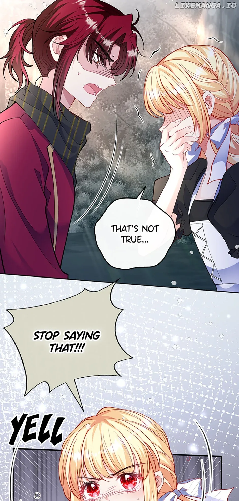 The Adopted Daughter Saves the World Chapter 53 page 59