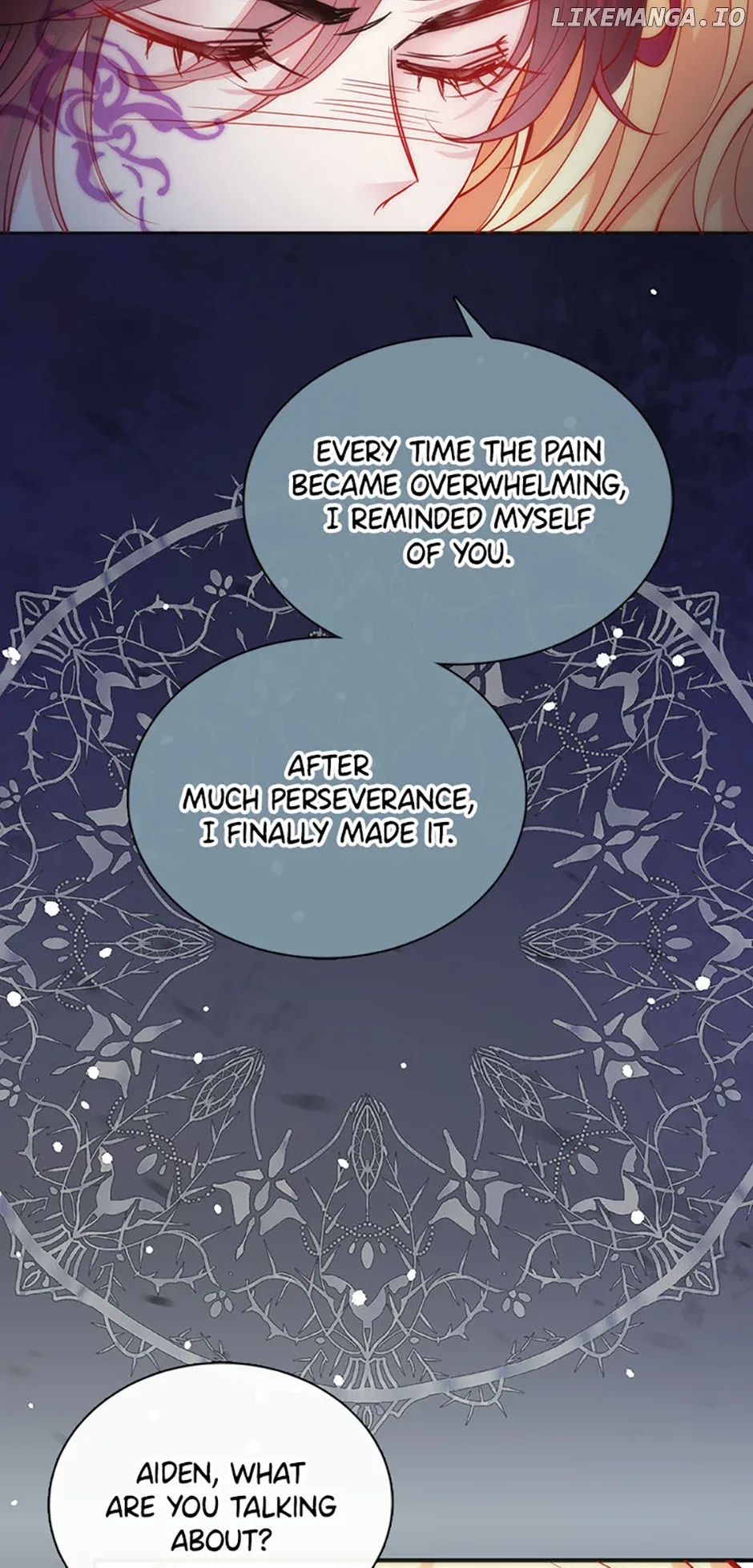 The Adopted Daughter Saves the World Chapter 58 page 53