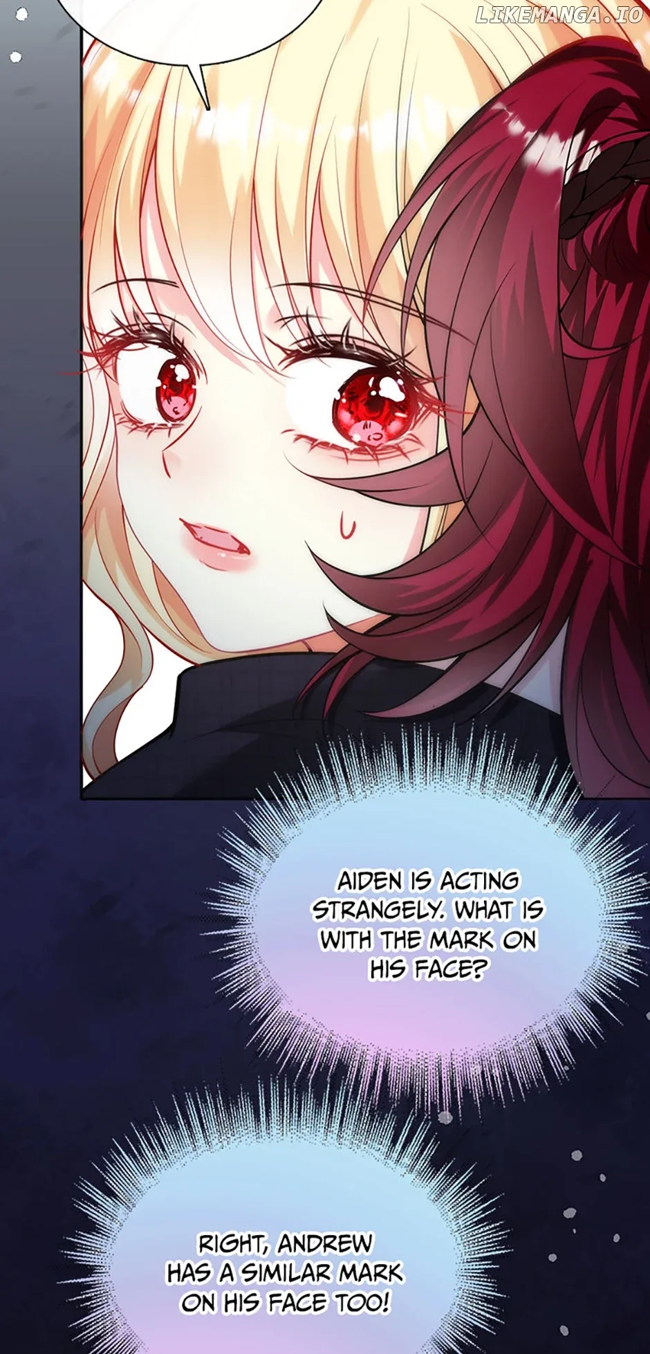 The Adopted Daughter Saves the World Chapter 58 page 54