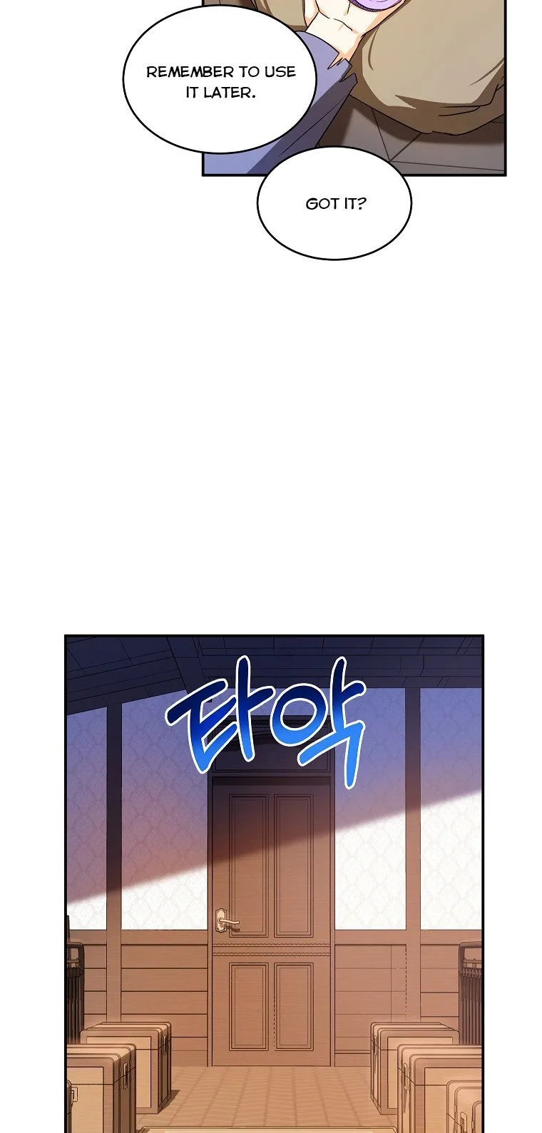 The adopted daughter-in-law wants to leave Chapter 2 page 43