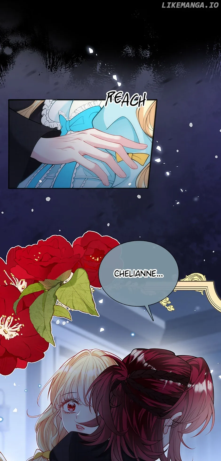 The Adopted Daughter Saves the World Chapter 58 page 51