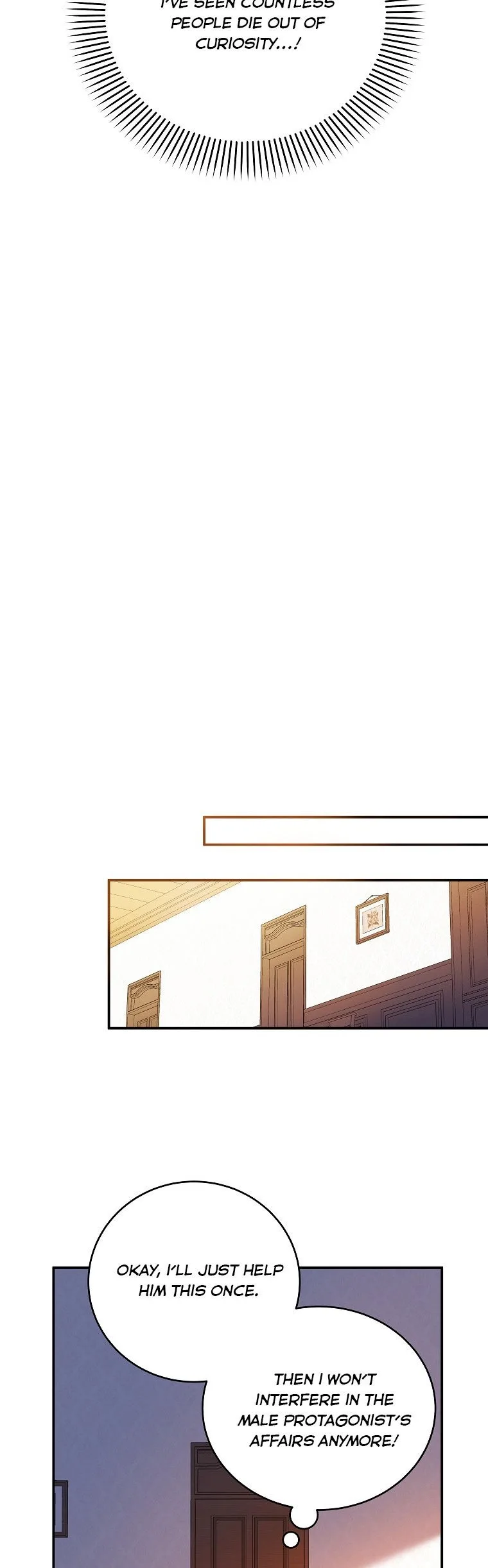 The adopted daughter-in-law wants to leave Chapter 2 page 27
