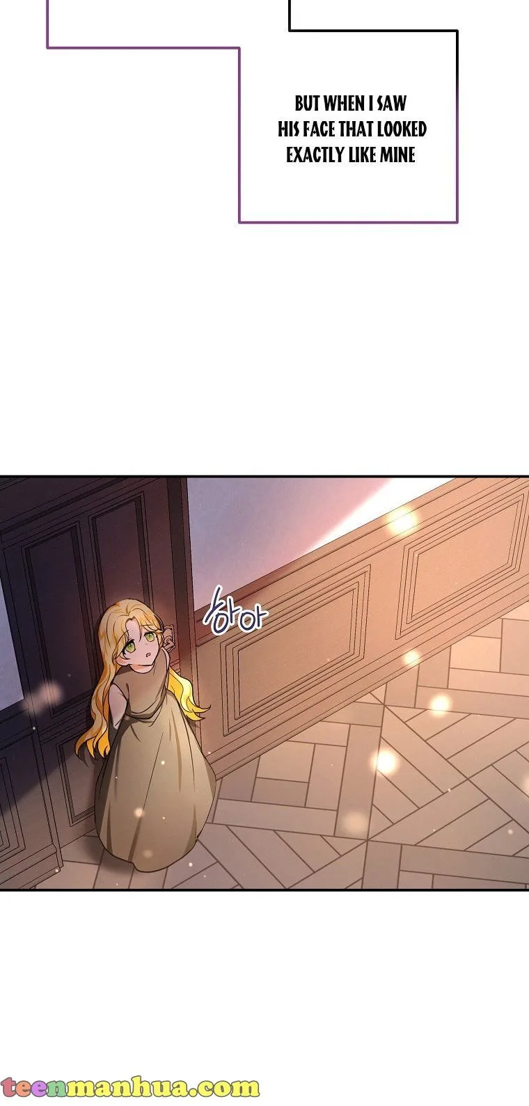 The adopted daughter-in-law wants to leave Chapter 2 page 45