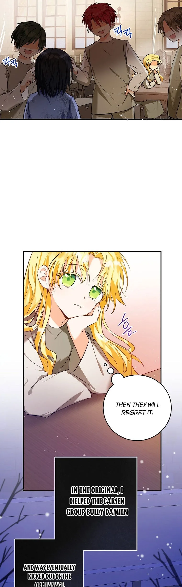 The adopted daughter-in-law wants to leave Chapter 2 page 16