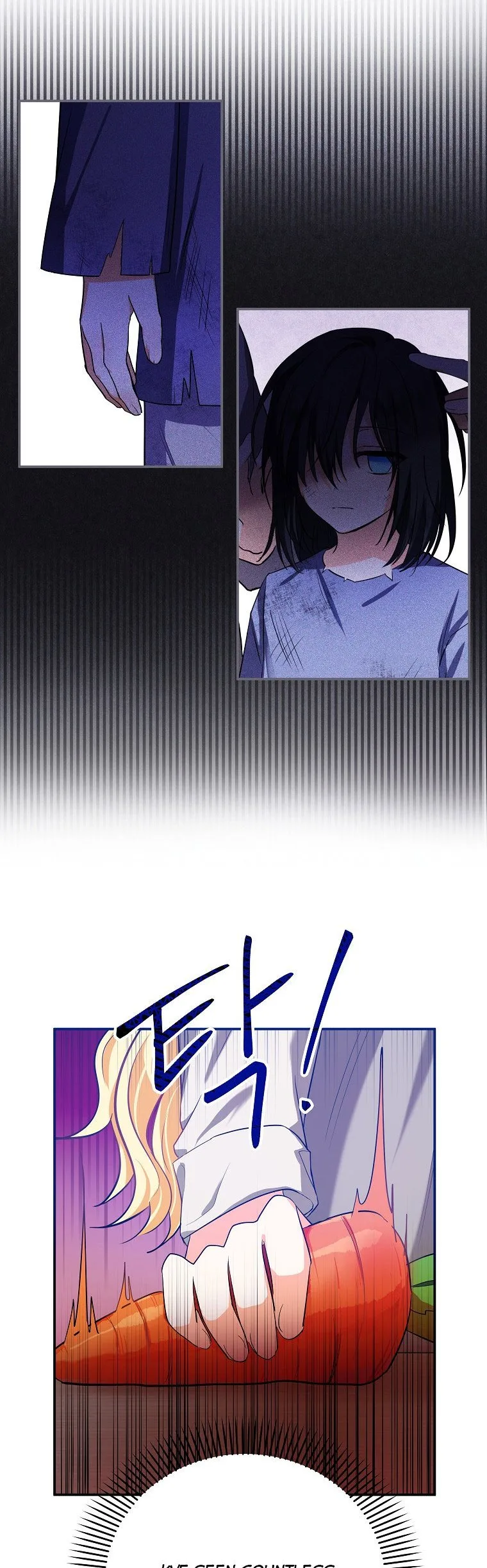 The adopted daughter-in-law wants to leave Chapter 2 page 26