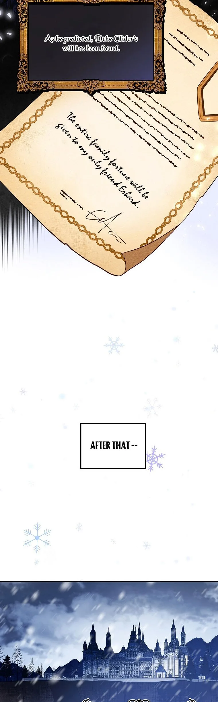 The adopted daughter-in-law wants to leave Chapter 2 page 5