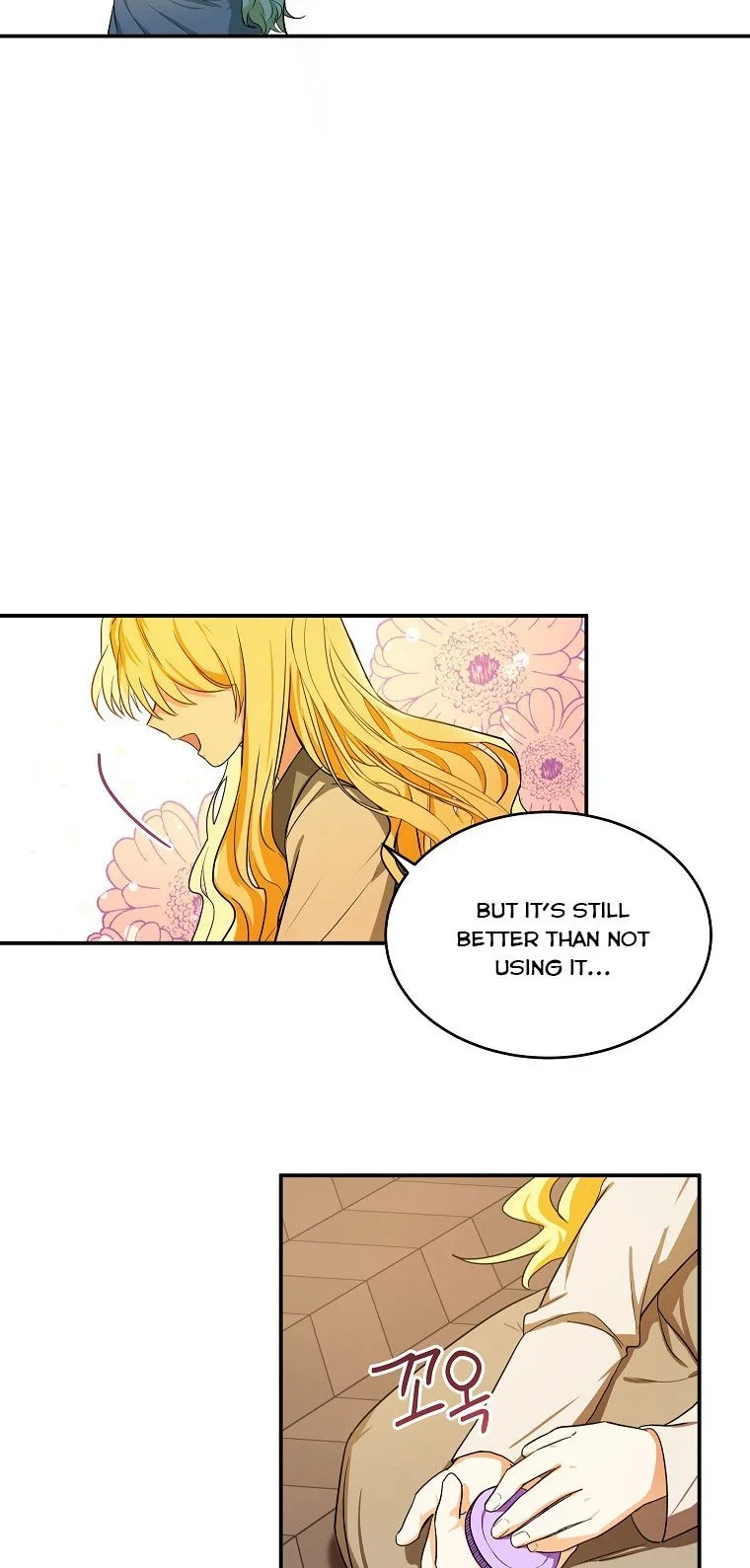 The adopted daughter-in-law wants to leave Chapter 2 page 42
