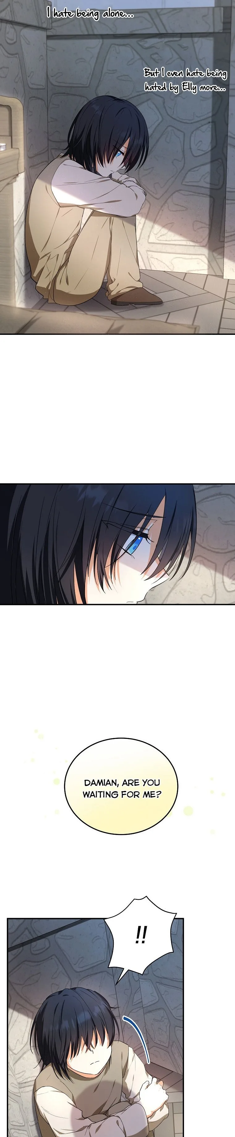 The adopted daughter-in-law wants to leave Chapter 8 page 10