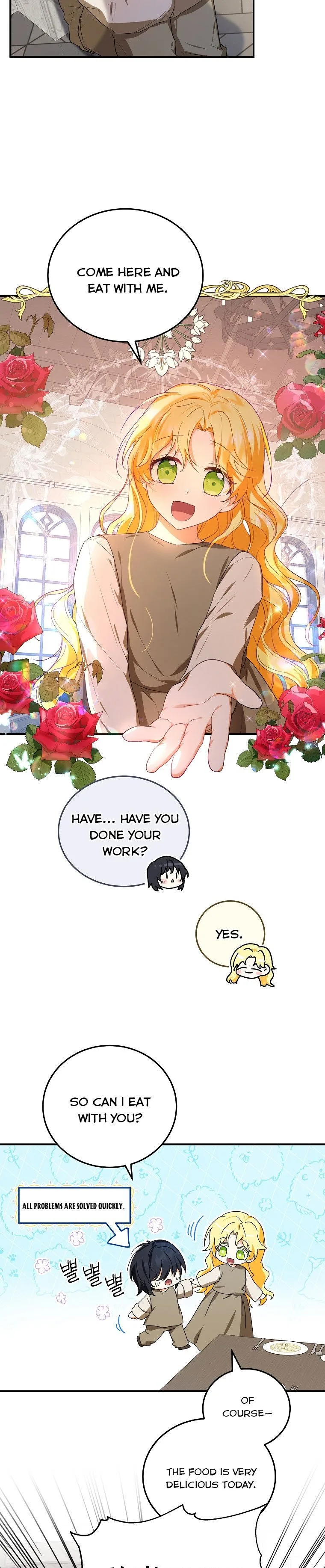 The adopted daughter-in-law wants to leave Chapter 8 page 11