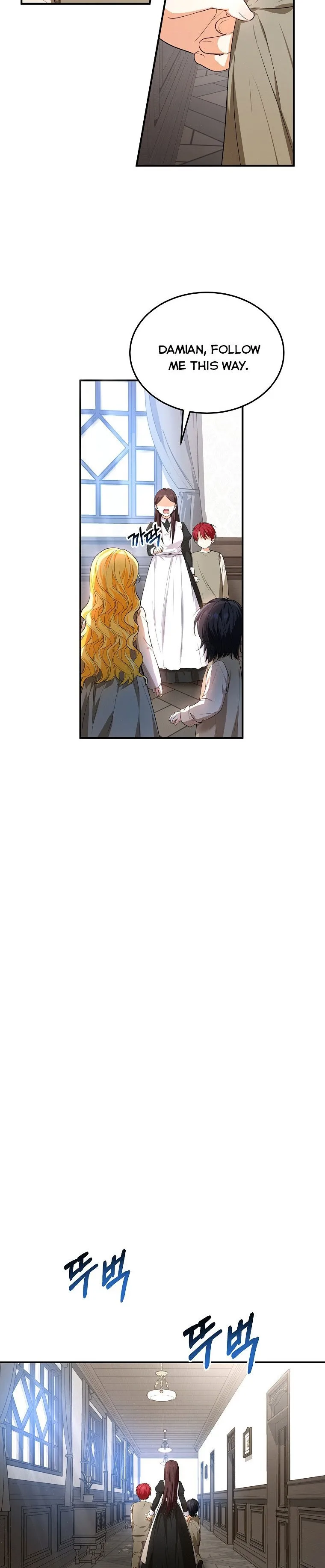 The adopted daughter-in-law wants to leave Chapter 8 page 7