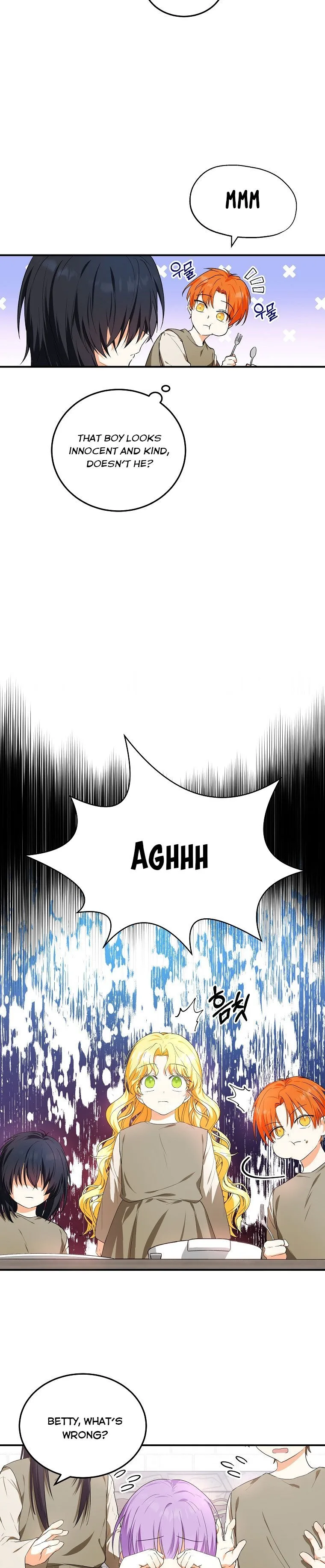 The adopted daughter-in-law wants to leave Chapter 8 page 14