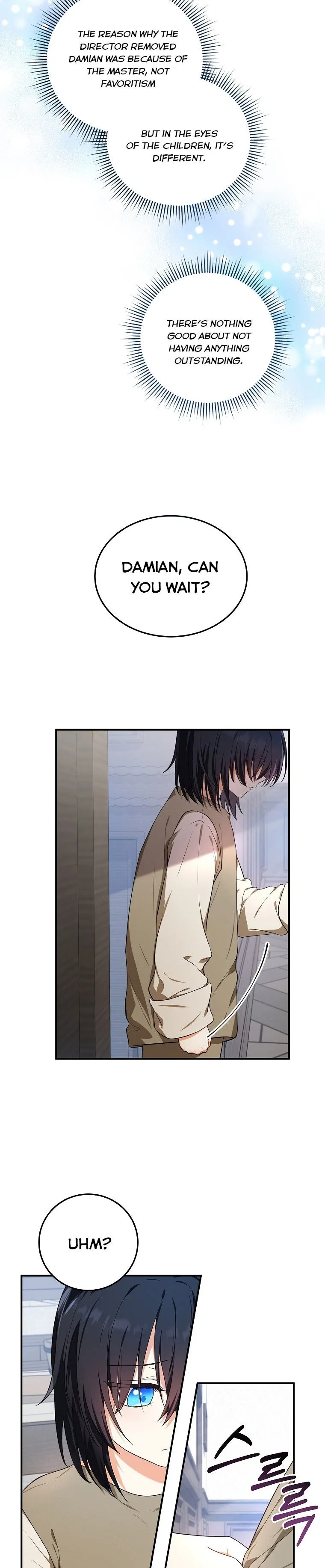 The adopted daughter-in-law wants to leave Chapter 8 page 6